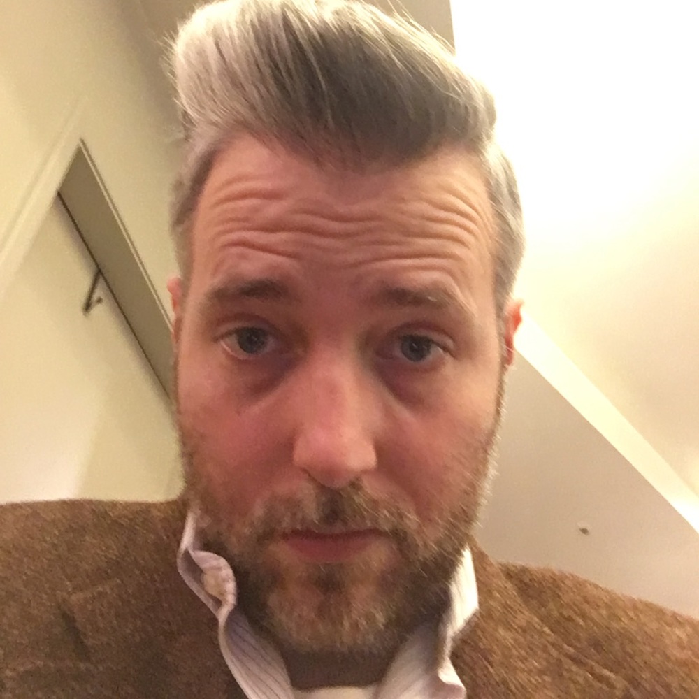 Meet your Posher, Rick